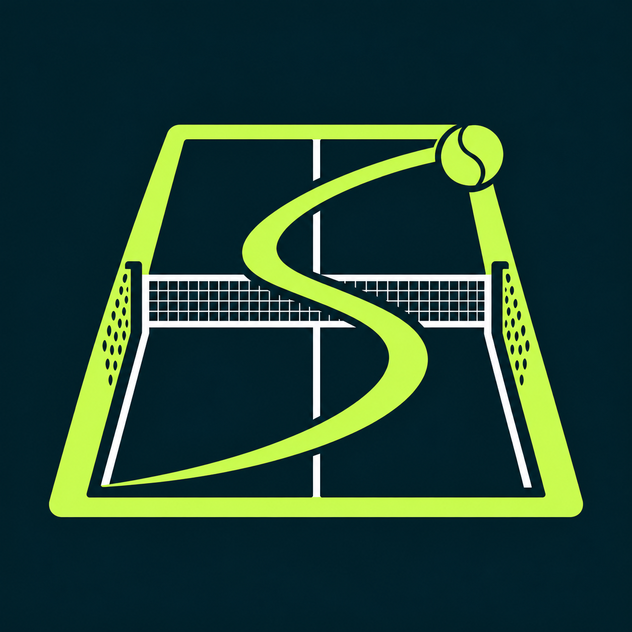Sanick Padel Court S logo